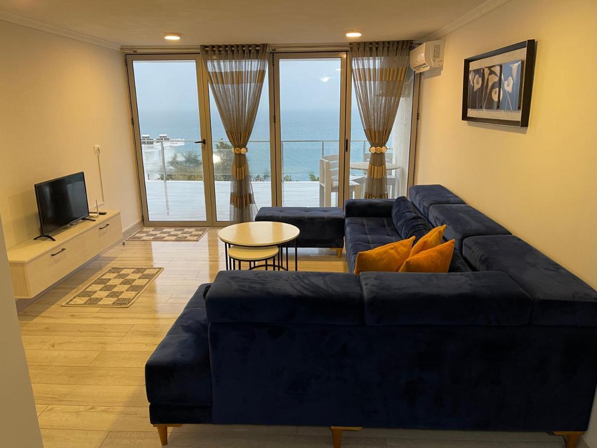 Wave Apartments Saranda Dış mekan fotoğraf
