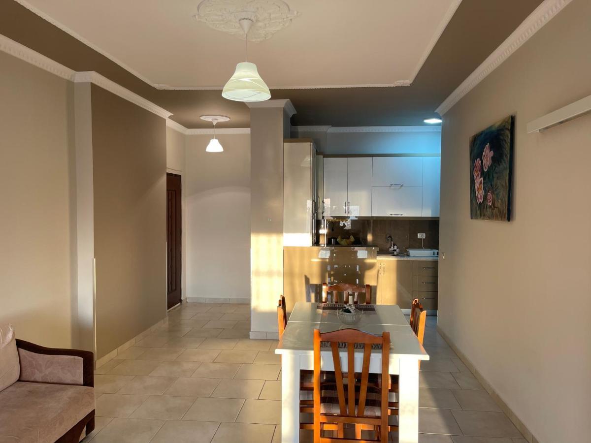 Wave Apartments Saranda Dış mekan fotoğraf