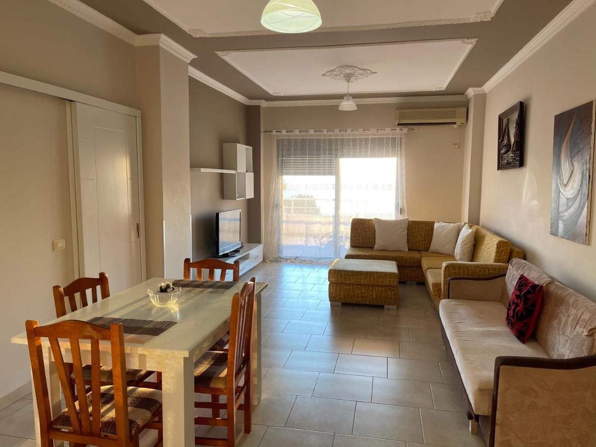 Wave Apartments Saranda Dış mekan fotoğraf