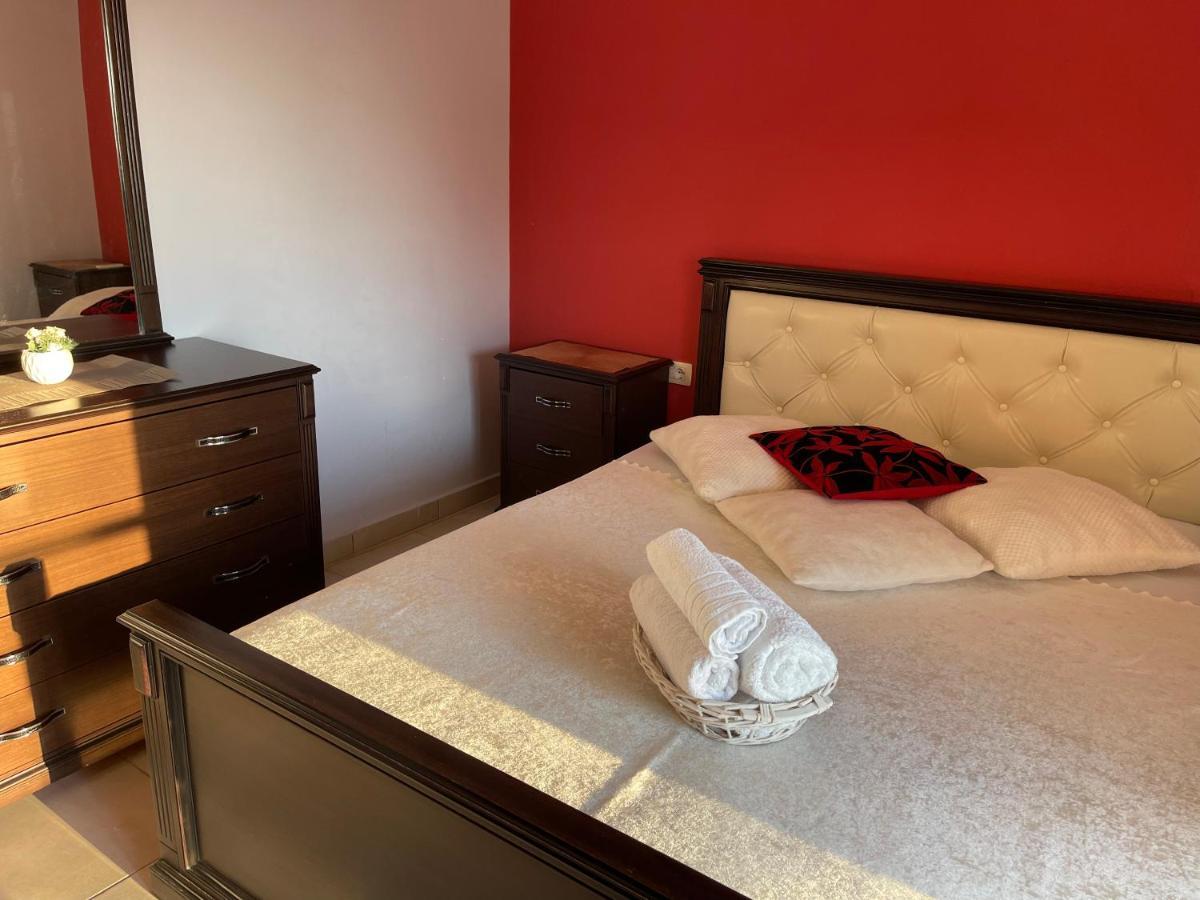 Wave Apartments Saranda Dış mekan fotoğraf