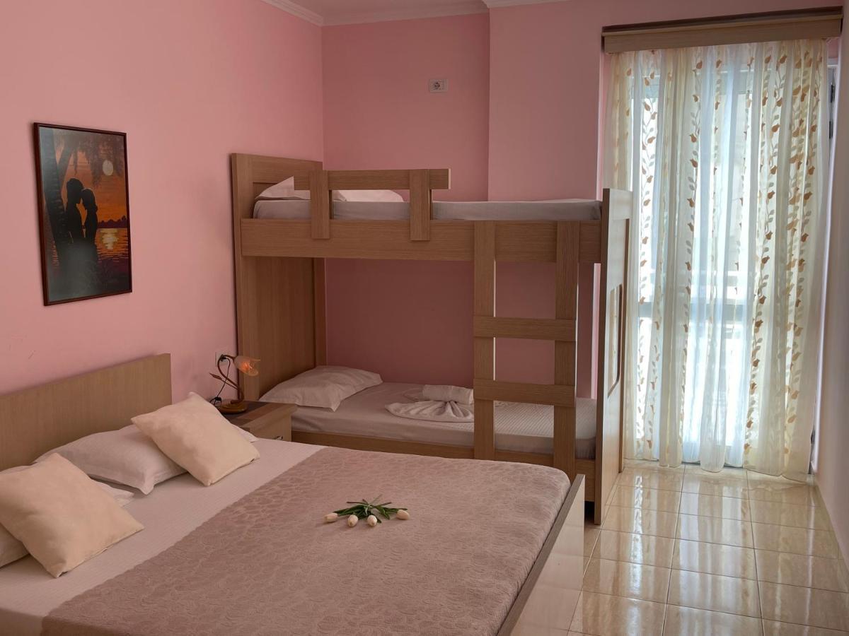 Wave Apartments Saranda Dış mekan fotoğraf
