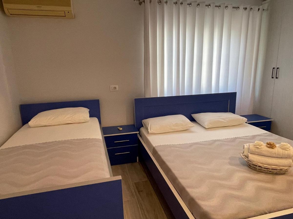 Wave Apartments Saranda Dış mekan fotoğraf