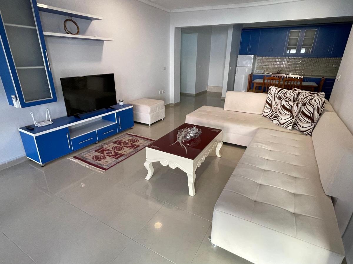Wave Apartments Saranda Dış mekan fotoğraf
