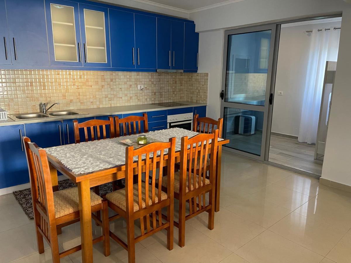 Wave Apartments Saranda Dış mekan fotoğraf