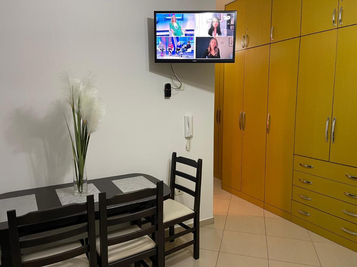 Wave Apartments Saranda Dış mekan fotoğraf