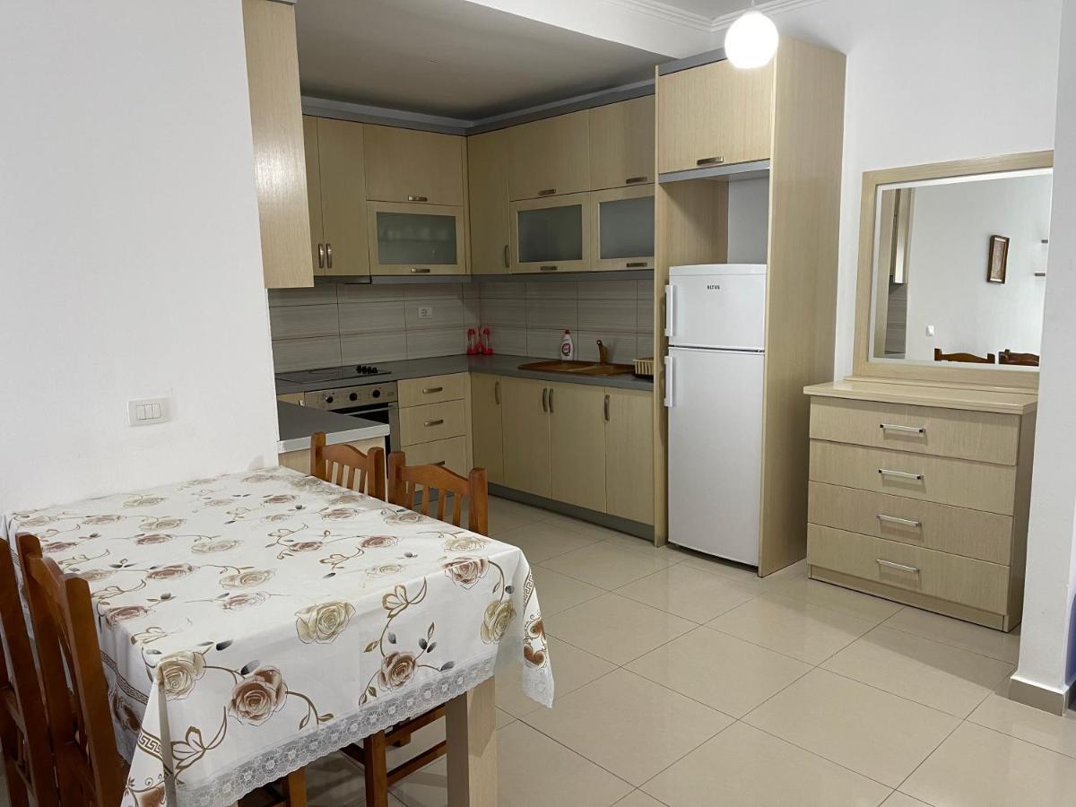 Wave Apartments Saranda Dış mekan fotoğraf