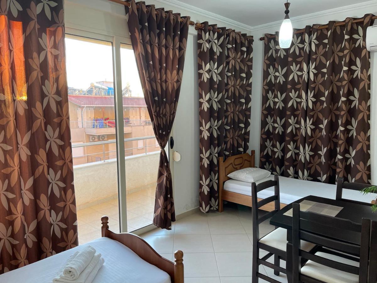Wave Apartments Saranda Dış mekan fotoğraf