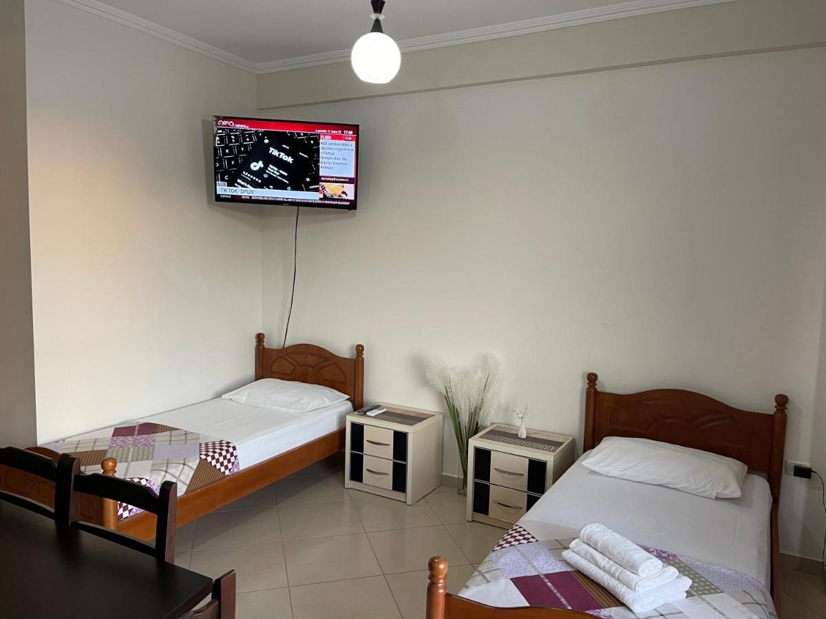 Wave Apartments Saranda Dış mekan fotoğraf