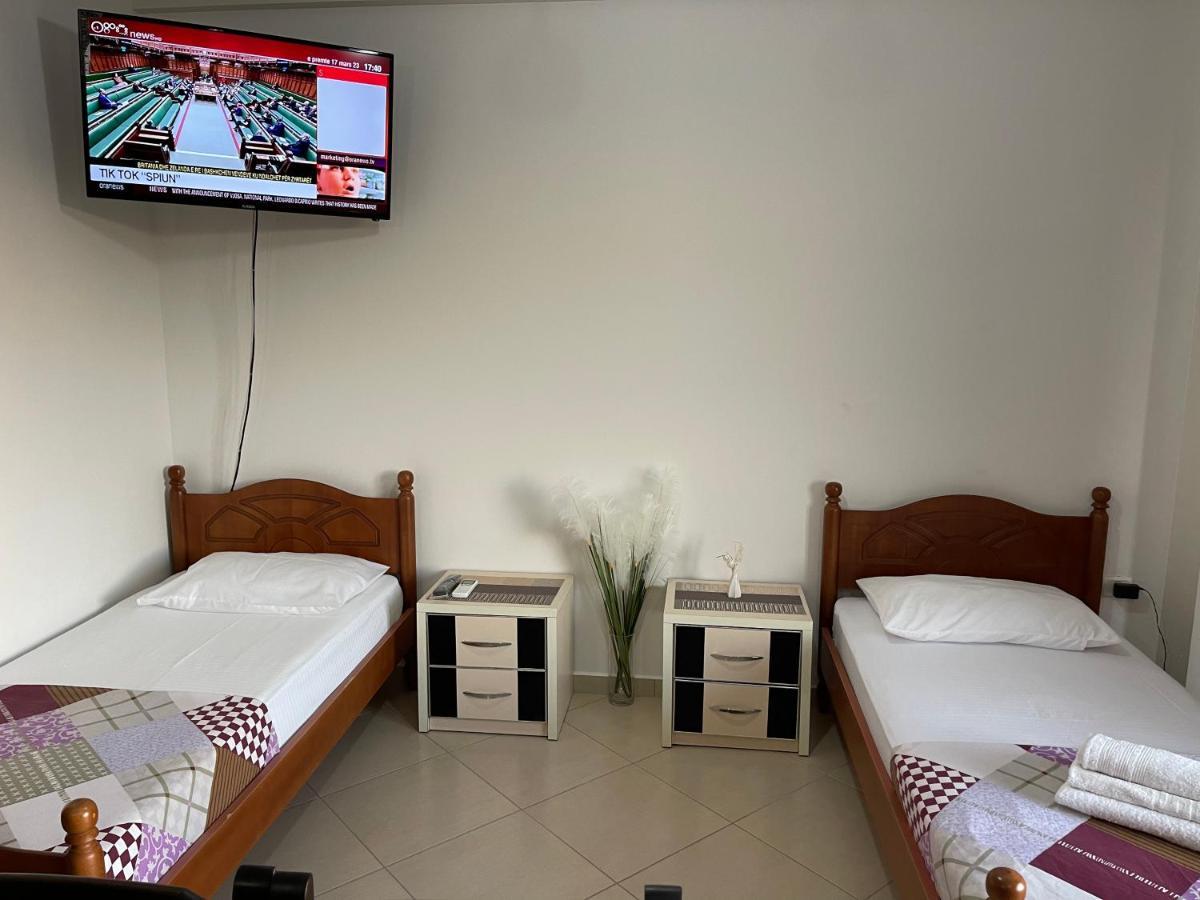 Wave Apartments Saranda Dış mekan fotoğraf