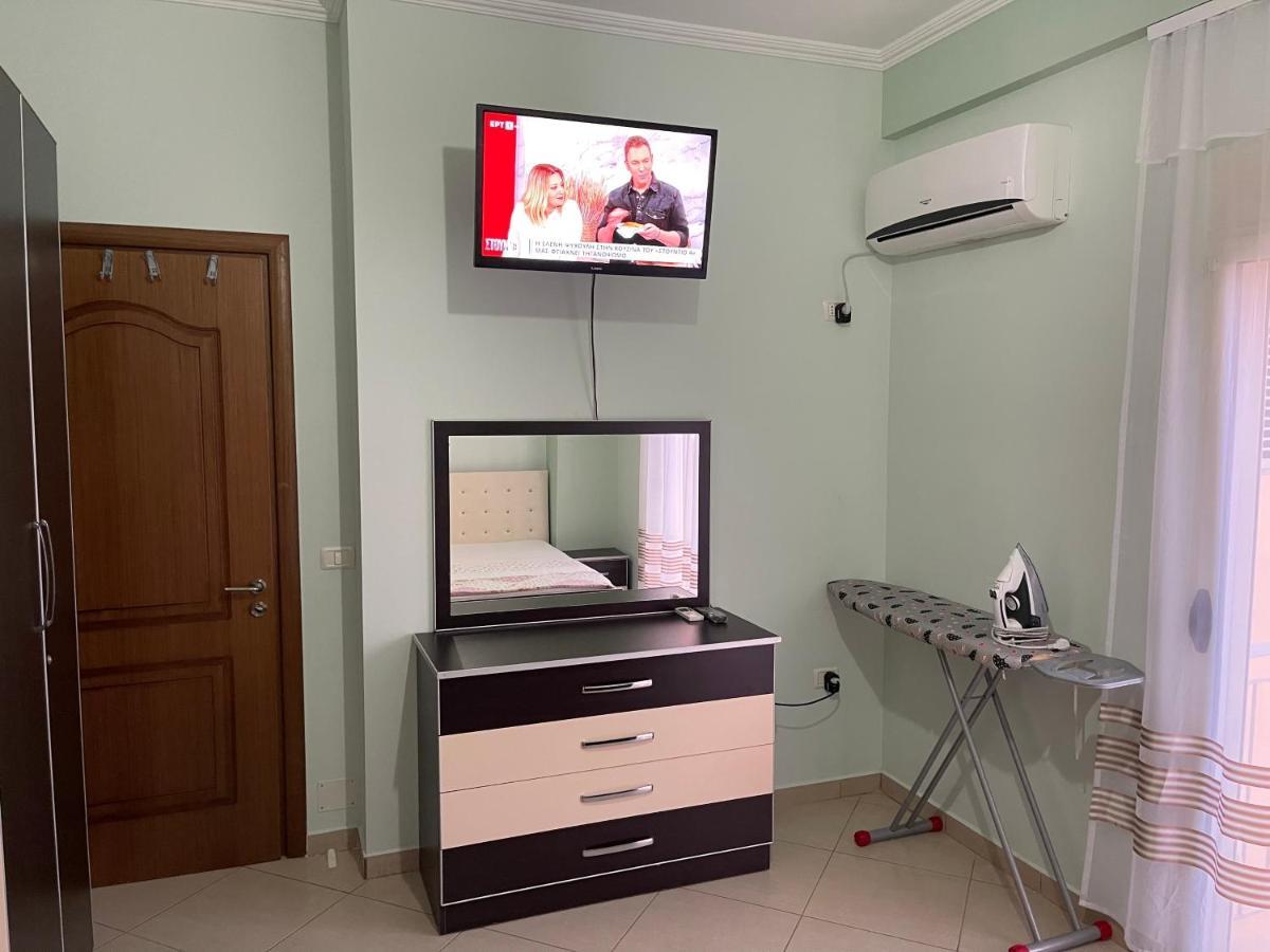 Wave Apartments Saranda Dış mekan fotoğraf