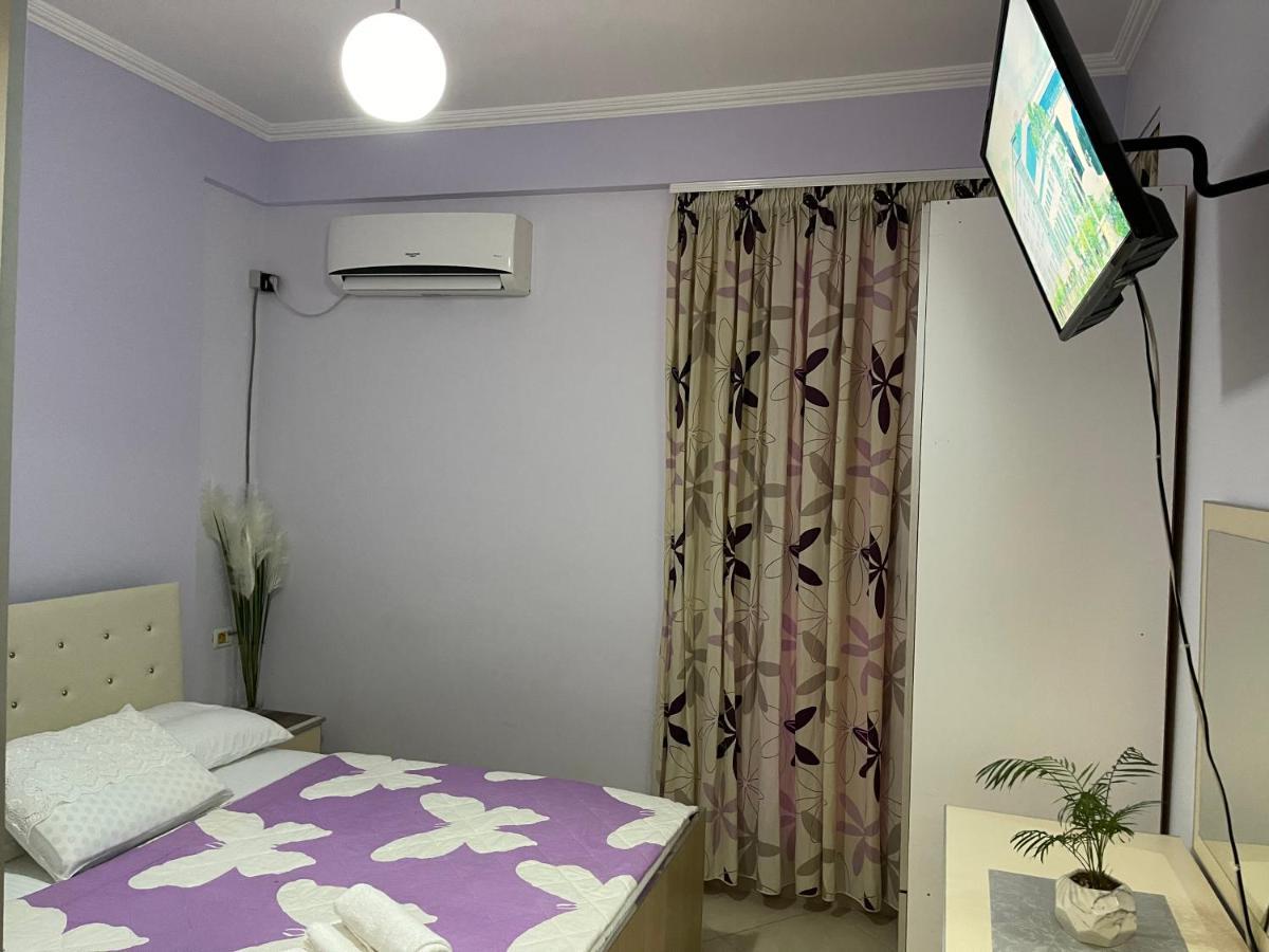 Wave Apartments Saranda Dış mekan fotoğraf