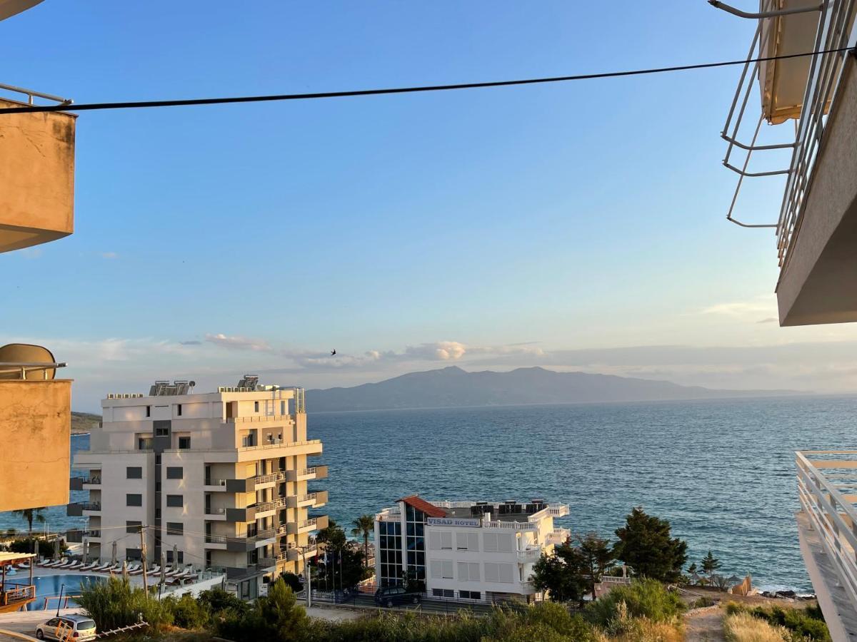 Wave Apartments Saranda Dış mekan fotoğraf